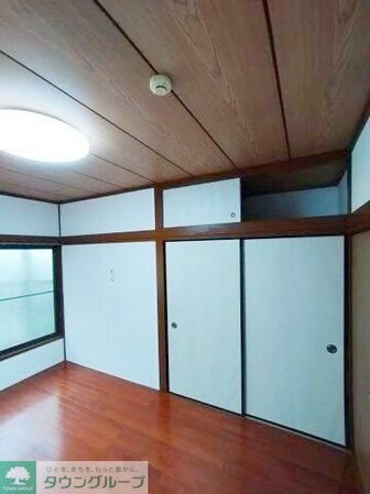 ハイツ柳沢の物件内観写真